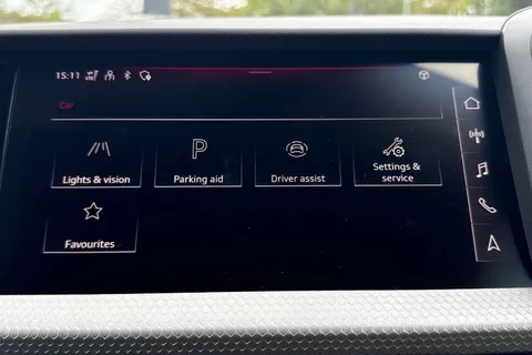 PK75EPN Audi A1 Black Edition 25 TFSI 95 PS 5-speed Thumbnail #57