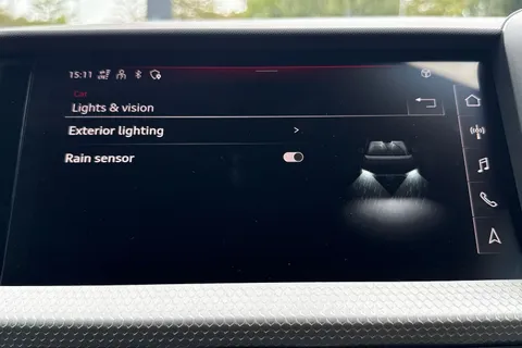 PK75EPN Audi A1 Black Edition 25 TFSI 95 PS 5-speed Thumbnail #58