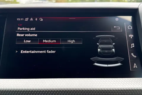 PK75EPN Audi A1 Black Edition 25 TFSI 95 PS 5-speed Thumbnail #59