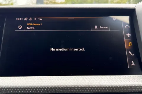 PK75EPN Audi A1 Black Edition 25 TFSI 95 PS 5-speed Thumbnail #61