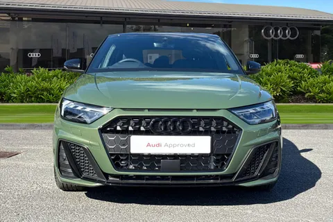 PK75LKC Audi A1 Black Edition 30 TFSI  116 PS S tronic Thumbnail #6