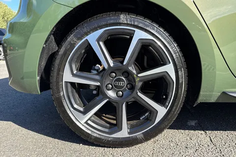 PK75LKC Audi A1 Black Edition 30 TFSI  116 PS S tronic Thumbnail #11