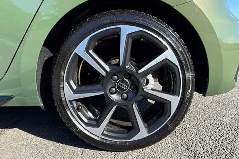 PK75LKC Audi A1 Black Edition 30 TFSI  116 PS S tronic Thumbnail #12