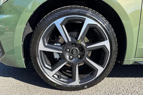 PK75LKC Audi A1 Black Edition 30 TFSI  116 PS S tronic Thumbnail #13