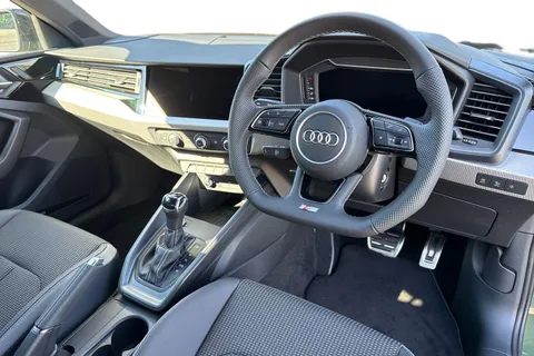 PK75LKC Audi A1 Black Edition 30 TFSI  116 PS S tronic Thumbnail #14