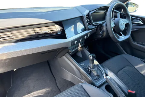 PK75LKC Audi A1 Black Edition 30 TFSI  116 PS S tronic Thumbnail #15