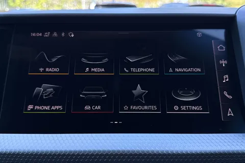 PK75LKC Audi A1 Black Edition 30 TFSI  116 PS S tronic Thumbnail #17