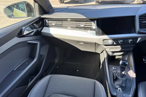 PK75LKC Audi A1 Black Edition 30 TFSI  116 PS S tronic Thumbnail #20