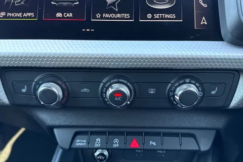 PK75LKC Audi A1 Black Edition 30 TFSI  116 PS S tronic Thumbnail #22