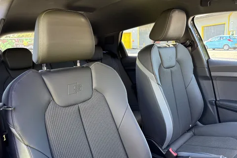 PK75LKC Audi A1 Black Edition 30 TFSI  116 PS S tronic Thumbnail #24