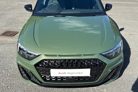 PK75LKC Audi A1 Black Edition 30 TFSI  116 PS S tronic Thumbnail #26