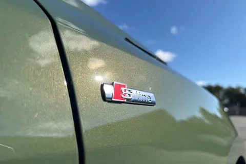 PK75LKC Audi A1 Black Edition 30 TFSI  116 PS S tronic Thumbnail #29