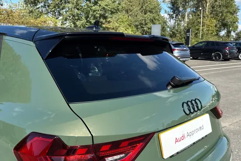 PK75LKC Audi A1 Black Edition 30 TFSI  116 PS S tronic Thumbnail #33