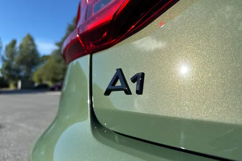 PK75LKC Audi A1 Black Edition 30 TFSI  116 PS S tronic Thumbnail #35