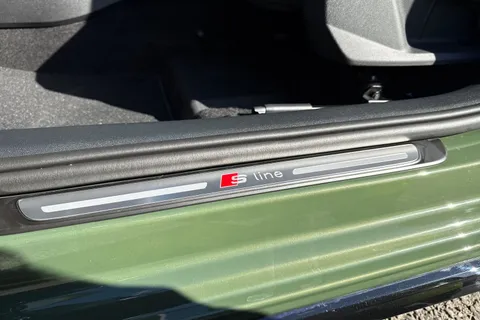 PK75LKC Audi A1 Black Edition 30 TFSI  116 PS S tronic Thumbnail #39