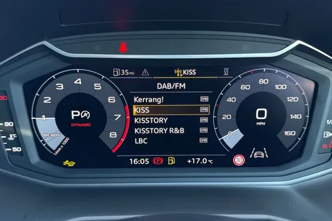 PK75LKC Audi A1 Black Edition 30 TFSI  116 PS S tronic Thumbnail #47