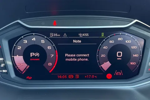 PK75LKC Audi A1 Black Edition 30 TFSI  116 PS S tronic Thumbnail #48