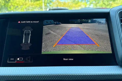 PK75LKC Audi A1 Black Edition 30 TFSI  116 PS S tronic Thumbnail #56