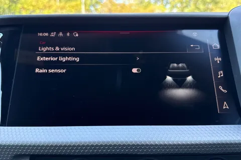 PK75LKC Audi A1 Black Edition 30 TFSI  116 PS S tronic Thumbnail #60