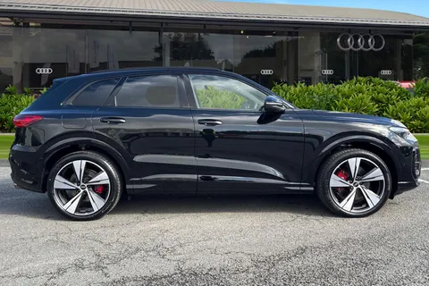 PN75FNK Audi SQ5 SUV Edition 1 TFSI  367 PS S tronic Thumbnail #4