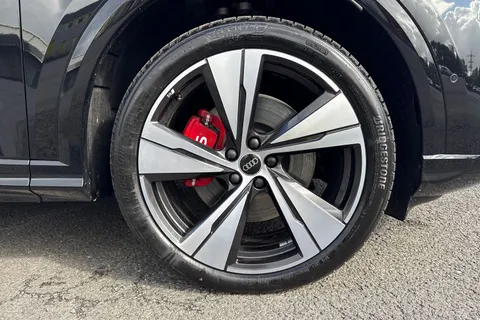 PN75FNK Audi SQ5 SUV Edition 1 TFSI  367 PS S tronic Thumbnail #10