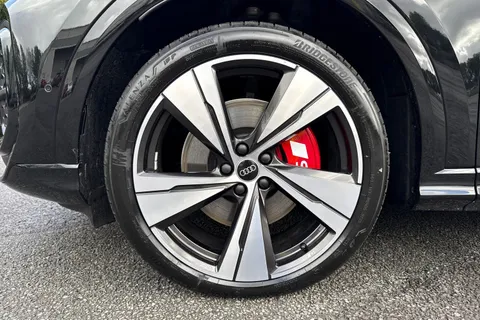PN75FNK Audi SQ5 SUV Edition 1 TFSI  367 PS S tronic Thumbnail #13