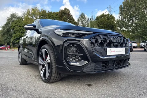 PN75FNK Audi SQ5 SUV Edition 1 TFSI  367 PS S tronic Thumbnail #28