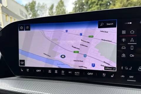 PN75FNK Audi SQ5 SUV Edition 1 TFSI  367 PS S tronic Thumbnail #55