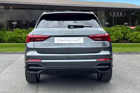 PJ25WXU Audi Q3 S line 35 TFSI  150 PS S tronic Thumbnail #5