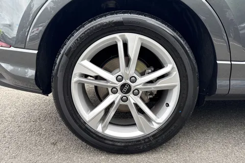 PJ25WXU Audi Q3 S line 35 TFSI  150 PS S tronic Thumbnail #11