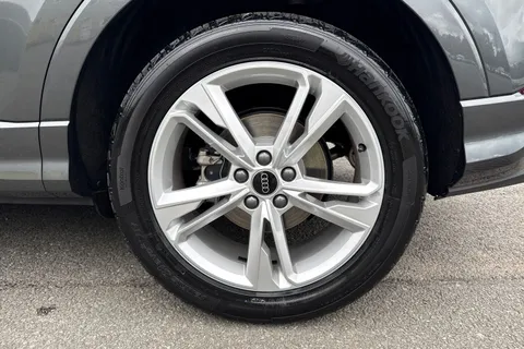 PJ25WXU Audi Q3 S line 35 TFSI  150 PS S tronic Thumbnail #13