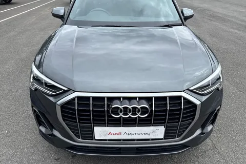 PJ25WXU Audi Q3 S line 35 TFSI  150 PS S tronic Thumbnail #26