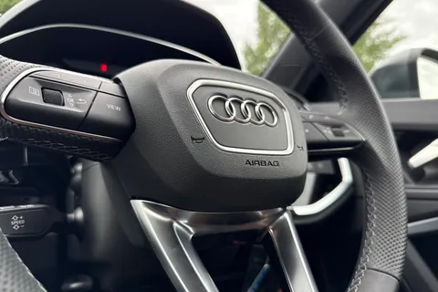 PJ25WXU Audi Q3 S line 35 TFSI  150 PS S tronic Thumbnail #49