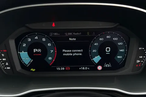 PJ25WXU Audi Q3 S line 35 TFSI  150 PS S tronic Thumbnail #55