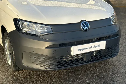 8 of 42 for Volkswagen Caddy C20 Caddy Cargo Commerce SWB 102 PS 2.0 TDI 6sp Manual