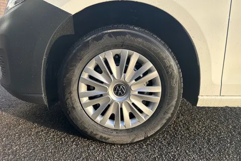 12 of 42 for Volkswagen Caddy C20 Caddy Cargo Commerce SWB 102 PS 2.0 TDI 6sp Manual