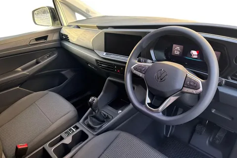 13 of 42 for Volkswagen Caddy C20 Caddy Cargo Commerce SWB 102 PS 2.0 TDI 6sp Manual