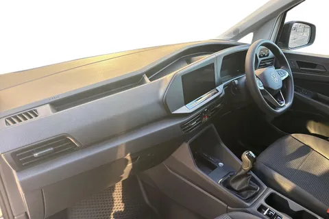 14 of 42 for Volkswagen Caddy C20 Caddy Cargo Commerce SWB 102 PS 2.0 TDI 6sp Manual