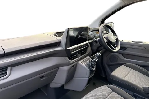 PJ75APU Volkswagen Transporter T28 Panel Van Commerce LWB 110 PS 2.0 TDI 6sp Manual Thumbnail #15