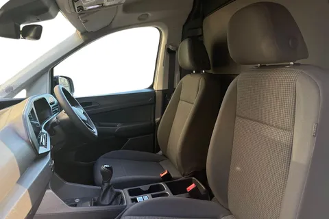 15 of 42 for Volkswagen Caddy C20 Caddy Cargo Commerce SWB 102 PS 2.0 TDI 6sp Manual