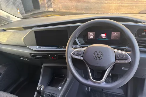 17 of 42 for Volkswagen Caddy C20 Caddy Cargo Commerce SWB 102 PS 2.0 TDI 6sp Manual