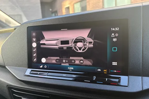 21 of 42 for Volkswagen Caddy C20 Caddy Cargo Commerce SWB 102 PS 2.0 TDI 6sp Manual