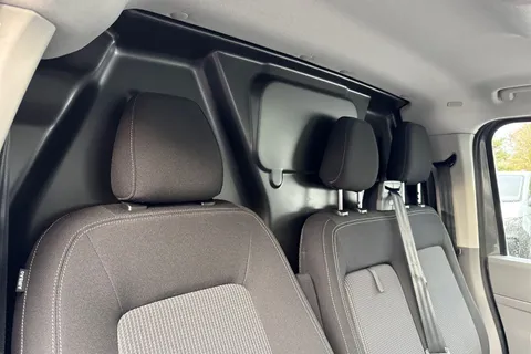 PJ75APU Volkswagen Transporter T28 Panel Van Commerce LWB 110 PS 2.0 TDI 6sp Manual Thumbnail #24