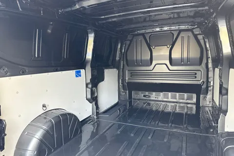 PJ75APU Volkswagen Transporter T28 Panel Van Commerce LWB 110 PS 2.0 TDI 6sp Manual Thumbnail #27