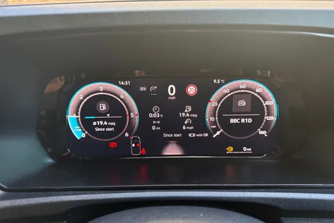 30 of 42 for Volkswagen Caddy C20 Caddy Cargo Commerce SWB 102 PS 2.0 TDI 6sp Manual