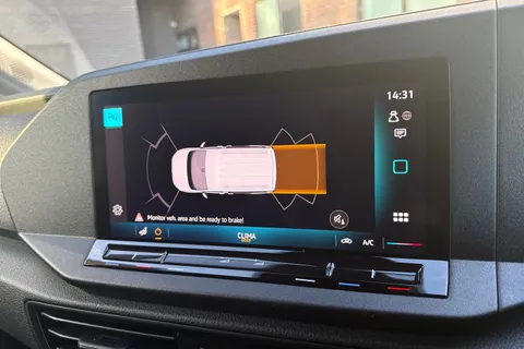 33 of 42 for Volkswagen Caddy C20 Caddy Cargo Commerce SWB 102 PS 2.0 TDI 6sp Manual