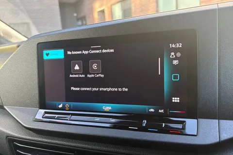 34 of 42 for Volkswagen Caddy C20 Caddy Cargo Commerce SWB 102 PS 2.0 TDI 6sp Manual