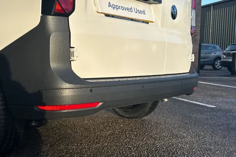 35 of 42 for Volkswagen Caddy C20 Caddy Cargo Commerce SWB 102 PS 2.0 TDI 6sp Manual