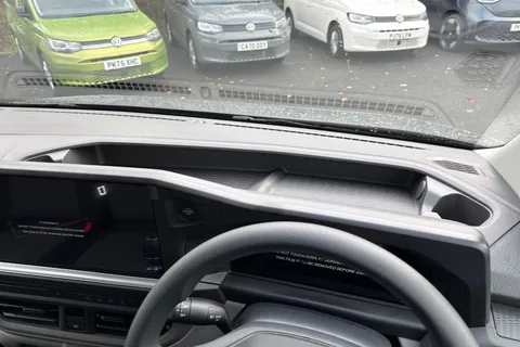 PJ75APU Volkswagen Transporter T28 Panel Van Commerce LWB 110 PS 2.0 TDI 6sp Manual Thumbnail #39