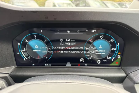 PJ75APU Volkswagen Transporter T28 Panel Van Commerce LWB 110 PS 2.0 TDI 6sp Manual Thumbnail #40